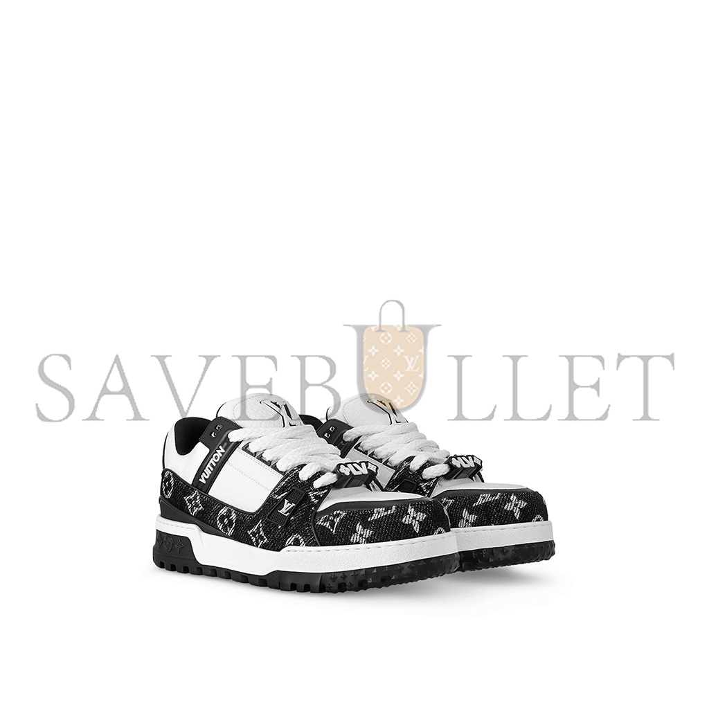 LOUIS VUITTON LV TRAINER MAXI SNEAKER 1ACXAA LOUIS VUITTON LV TRAINER MAXI SNEAKER 1ACXAA